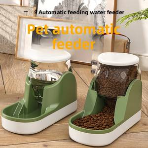 New Arrival High Quality <strong>Plastic</strong> Multicolor Cat <strong>Dog</strong> Water Dispenser Pet Slow Feeder <strong>Dog</strong> <strong>Bowl</strong> - Product Image 3