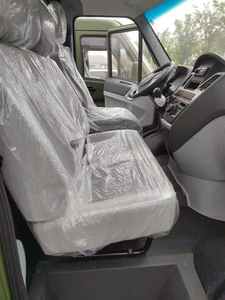 Nuevo precio bajo Nanjing <span class=keywords><strong>Ive</strong></span> co 129 Hp 95kw Van Chassis NJ5055XXYLD camión de carga con configuración opcional para modificación - Product Image 6