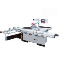 Scie à panneaux CNC SMV8D-X professionnelle, haute précision et intelligente