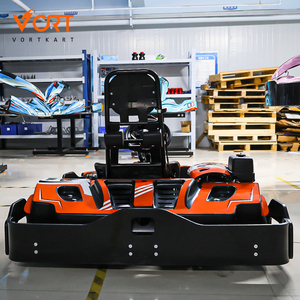 Solution clé en main Vortkart Professional, karting tout-terrain à essence 9HP 270cc 4 temps pour adultes - 80 km/h - Product Image 4