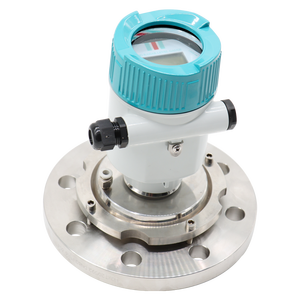 Радарный уровнемер 4-20 мА, интеллектуальный радарный уровнемер для воды, OEM радарный уровнемер для цемента - Product Image 2