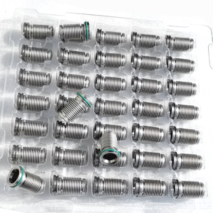 Bolsas de fuelo OEM de alta calidad OE1675941280, piezas de automóvil resistentes a la corrosión para Peugeot Cooper - Product Image 5