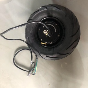 JL Brushless <b>Hub</b> Motor 1600W 3000W 4000W <b>Electric</b> Scooter Motor Replacement Part for E‑Scooter DIY Modification Accessories - Product Image 3