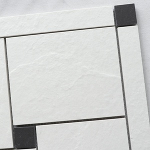 Usine chinoise salle de bain cuisine salle de <span class=keywords><strong>douche</strong></span> voiture salle d'exposition <span class=keywords><strong>antidérapant</strong></span> porcelaine fleur motif mosaïque carrelage de <span class=keywords><strong>sol</strong></span> et carrelage mural - Product Image 4