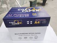 Papel Bond Blanco para Copias, Tamaño A4, 70gsm 80gsm, Reciclable, Acabado Liso, Doble, Venta al Por Mayor para Oficinas