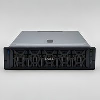 Server Penyimpanan Data Massal Bekas Dell PowerEdge R740xd 2U, Server PowerEdge R740xd Bekas Dual Socket