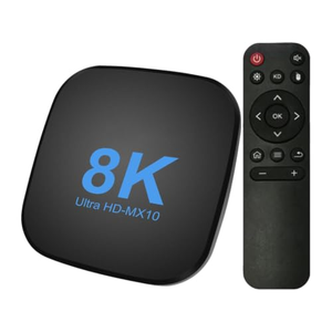 กล่องทีวีแอนดรอยด์ สตรีมมิ่ง และสมาร์ทโฮม Wifi Ott 8k เซ็ตท็อปบ็อกซ์ ทีวีดิจิตอล ATV รับรองมาตรฐาน สมาร์ทแอนดรอยด์ ทีวีบ็อกซ์ - Product Image 5