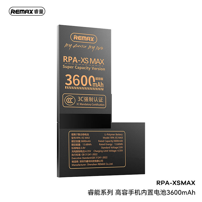 สำหรับ iPhone XS MAX