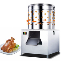 Plumeuse électrique de poulet bon marché, meilleure vente