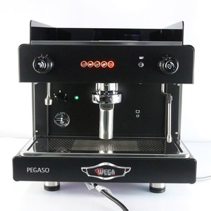 Máquina de Espresso Wega Pegaso de un Solo Grupo E61, Semiautomática, Comercial, Extracción Eléctrica - Product Image 1