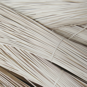 แกนหวายฟอกขาว - แกนหวายธรรมชาติ - หวายดิบ - Product Image 1