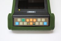 Mesin penguji kehamilan Ultrasound portabel, pemindai Ultrasound hewan domba babi sapi
