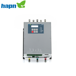 Démarreur progressif de marque <span class=keywords><strong>Hapn</strong></span> HPS2DN, 50 Hz/60 Hz, triphasé, contrôle lourd, charge lourde, utilisé - Product Image 6