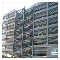 Edificio Estructural de Acero Prefabricado/Modular de Estilo Industrial Moderno para Fábrica/Almacén/Taller/Cobertizo