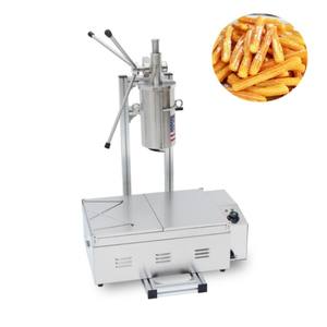 <span class=keywords><strong>Machine</strong></span> électrique churro <span class=keywords><strong>automatique</strong></span> approuvée CE <span class=keywords><strong>professionnelle</strong></span> - Product Image 4