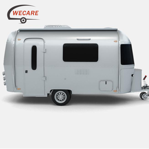 Wecare DOT Valid Vacationer Caravans mobile Caravan Camper Travel Trailer - Product Image 5