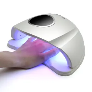 YS3 Wholesale Professional Rechargeable 168w 42 Beads Light Nail Dryer Salon Equipments Led Uv Nail Lamp For Nails