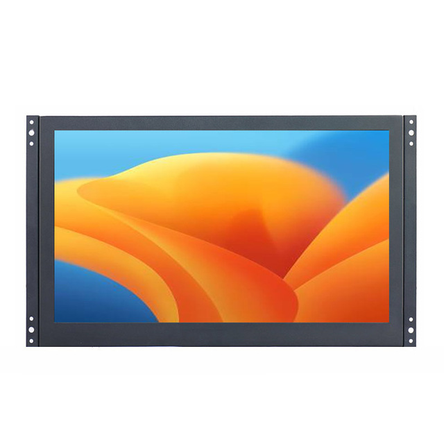 14.1 Inch 1920x1080P Capacitive Touch Screen PC Monitor with VGA Interface-Business Series High Resolution Display