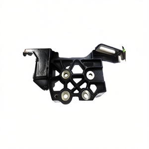Mejor Precio Directo de Fábrica, Pieza de Repuesto BCM YLO D S, Pieza de Carrocería de Aluminio Negro Mecanizado por CNC para Servicio de Flota de Vehículos Comerciales - Product Image 1