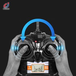 <span class=keywords><strong>Meilleur</strong></span> cadeau pour enfants 2.4G quatre canaux télécommande <span class=keywords><strong>bateau</strong></span> de course à grande vitesse avec écran LCD HD - Product Image 4