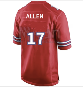 بيع بالجملة أفضل جودة لكرة القدم جيرسي جودة عالية أمريكا مخيط أتلانتا بالإضافة إلى حجم أفضل جودة #17 Aleeen #14 Diggggs - Product Image 3