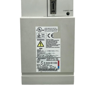 ไดรฟ์ระบบ MDS-C1-CV-150 ซีรีส์ MDS-C สำหรับเครื่องพิมพ์ กำลังขับสูง 15.0 กิโลวัตต์ ชุดขับแกนหมุน - Product Image 1