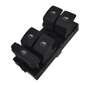 Interruptor de Control de ventana eléctrica 5E0959857 para <span class=keywords><strong>Skoda</strong></span> <span class=keywords><strong>Octavia</strong></span> Fabia Mk3 2016 8 pines - Product Image 1
