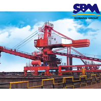 High Quality Mobile Telescopic Stacker Conveyor for Hot Sale