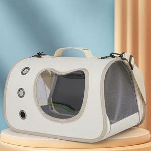 Large Capacity Lightweight Foldable Pet Sack Waterproof Portable Handheld Bag - Product Image 4