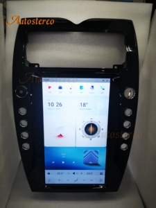 13.9 Inch 256G Android12 Cho Maserati Quattroporte QP 2004-2012 Tesla Máy Phát DVD Xe Hơi Máy Phát Đa Phương Tiện Tai Nghe Âm Thanh Nổi Tự Động - Product Image 4