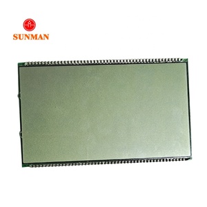 Máquina dispensadora de succión de bombeo de combustible de gasolina de tamaño grande y pequeño personalizada, panel de vidrio transflectivo de 96 pines Lcd - Product Image 5