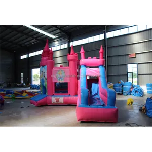 Popular custom Infant Bouncer with slide small inflatable bouncer china inflatable bouncer for sale