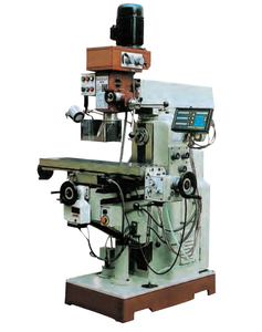 Fraiseuse radiale verticale de tourelle industrielle universelle à grande vitesse Fraiseuse de tourelle - Product Image 2