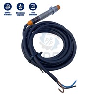 Nuevo y Original Termómetro de Inserción E30393 de Acero Inoxidable Hastelloy 316L G1/2 de 100 mm para Aplicaciones Sanitarias