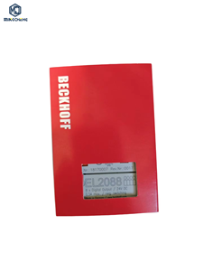 Module de sortie numérique EL2088, module PLC industriel, 8 canaux, alimentation 24V, module de contrôleur logique programmable, industrie - Product Image 1
