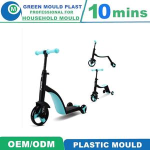 الأكثر مبيعًا سكوتر بلاستيكي قابل للطي للأطفال من الشركات المصنعة تويست/قالب أطفال - Product Image 4