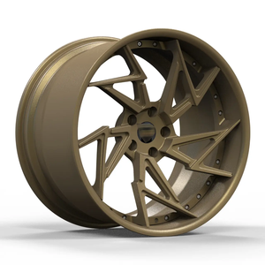 कारखाने की कीमत अनुकूलित आकार क्लासिक vwww jdm 19 इंच <span class=keywords><strong>18</strong></span> इंच 15 इंच के मिश्र धातु रिम्स कंगुफा अलॉयज गोल्ड कार जाली पहियों - Product Image 1