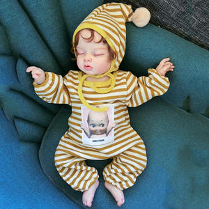 Ropa de Bebé al por Mayor, Pelele de Invierno con Capucha para Bebé Recién Nacido, Ropa de Boutique Infantil - Product Image 3