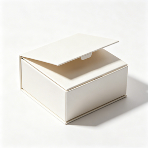 <span class=keywords><strong>Caja</strong></span> <span class=keywords><strong>de</strong></span> Regalo <span class=keywords><strong>de</strong></span> Maquillaje Personalizable con Cierre Magnético <span class=keywords><strong>de</strong></span> Lujo, Impresión UV, Laminación Brillante, Calidad Premium para Pestañas Postizas - Product Image 2