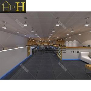 Điện Thoại Di Động Tên Cửa Hàng Thiết Kế Kiosk Quầy Di Động Thiết Kế Toàn Cảnh Trưng Bày Cửa Hàng Bán Lẻ Trung Tâm Mua Sắm - Product Image 2