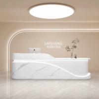 Caisse enregistreuse pour salon de beauté, magasin de vêtements, cabinet dentaire, bar, entreprise de formation artistique et de danse, conception de table de réception, personnalisation Jinxin