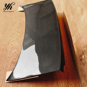 YH Baule Posteriore in Fibra di Carbonio di Alta Qualità, Leggero e Facile da Installare per Mitsubishi Evolution 1-<span class=keywords><strong>3</strong></span> <span class=keywords><strong>EVO</strong></span> <span class=keywords><strong>3</strong></span> 1992-1995 - Product Image 4