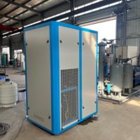 Générateur LN2 à haut débit 20L/H, machine à azote liquide pour cryoconservation, transformation des aliments et refroidissement industriel