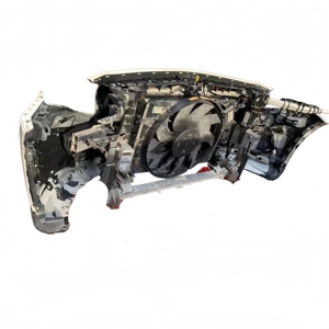 Pare-chocs avant de haute qualité, compatible avec Mercedes <span class=keywords><strong>Classe</strong></span> A W176 <span class=keywords><strong>A200</strong></span> A180, neuf, incluant le ventilateur du réservoir d'eau du radiateur - Product Image 6