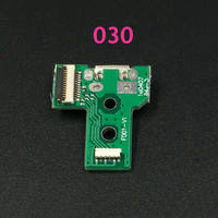 Carte de charge USB de remplacement pour manette PS4, compatible avec les modèles JDS001/011/030/040/055