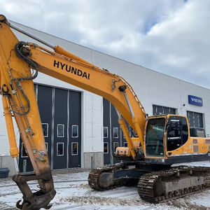 Excavadoras de segunda mano Hyundai 225VS 305LC-9T 335LC-9 480LC-9S 480LC-9T 485VS para la venta en Shanghai, entrega global - Product Image 1