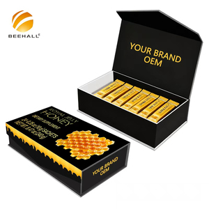 โรงงานผลิตภัณฑ์ผึ้งบีฮอลล์ ขายส่งน้ำผึ้งรอยัลเยลลี่ผสมสมุนไพร - Product Image 4