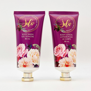 Gran oferta de juegos de regalo de Spa personalizados para mujer, juego de baño de etiqueta privada que incluye Gel de ducha, bomba de baño, loción corporal, crema de manos - Product Image 6