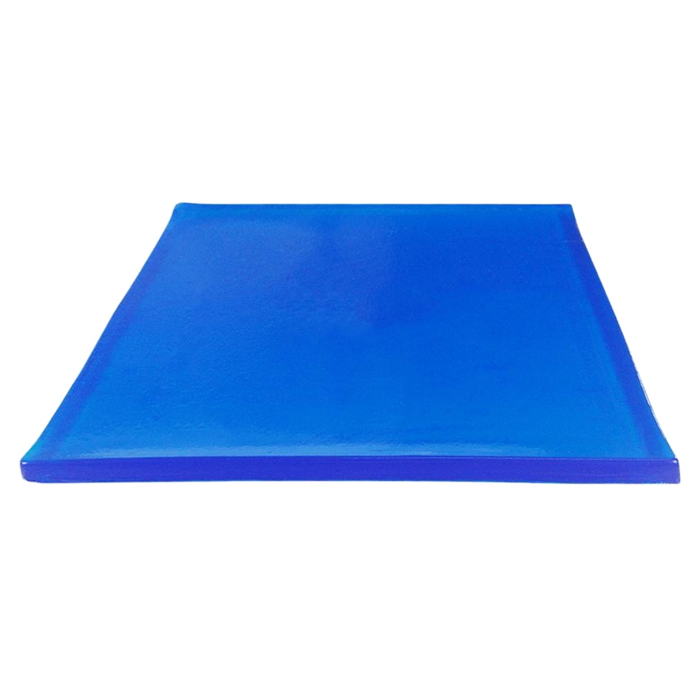 Saien Cooling Gel Pad, Motorcycle Seat Car Sofa Silicon Gel Seat Cushion Pad//