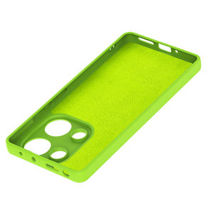 Pour <span class=keywords><strong>Xiaomi</strong></span> <span class=keywords><strong>Redmi</strong></span> <span class=keywords><strong>Note</strong></span> 13 Pro 4G Accessoires pour téléphone portable Bon toucher Doublure en microfibre douce à l'intérieur Étuis de téléphone portables pratiques - Product Image 5